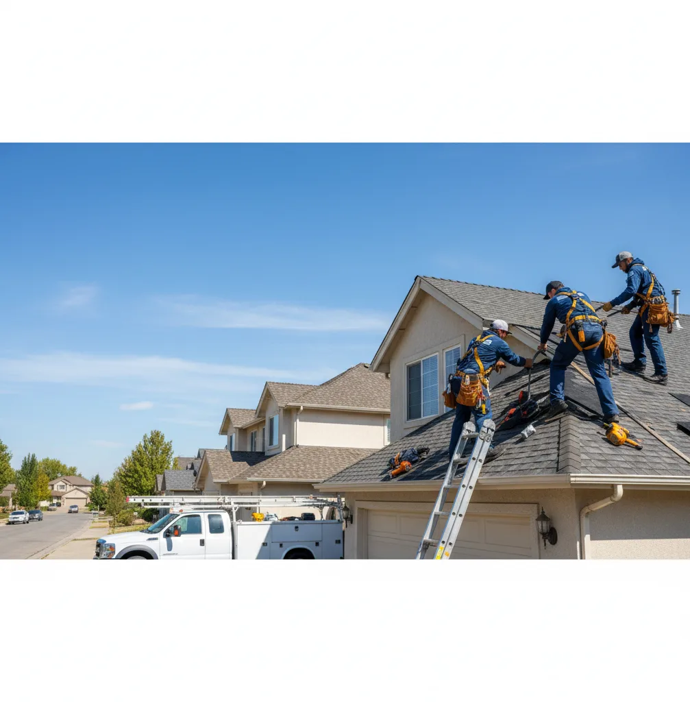 Roof Repair in Kent City